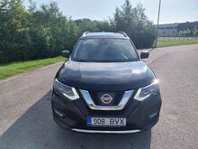 Nissan x trail