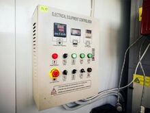 Professionaalne värvimiskamber autoteenindustele
