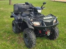 Suzuki King Quad 37кВт 2016