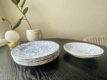 Taldrikute komplekt Queens Penzance
