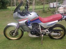 Müüa Honda Transalp xl 600