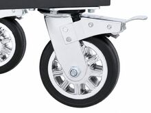 Mobiilne töölaud Resser 215cm