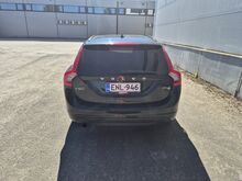 Volvo V60 дизель, механика