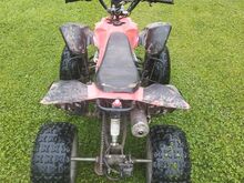 Laste ATV