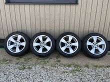 Bmw Style 138 veljed 17”