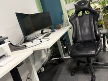 Elfen Ergodesk elektrilised lauad, 14 tk