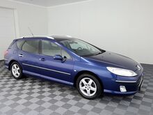 Peugeot 407