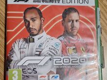 F1 2020, Need for Speed, WRC 5