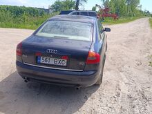 Audi a6 c5 3.0 бензин quattro механика седан