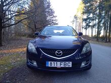 Mazda 6 2.0D(103kw) -08