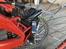 Scott Voltage YZ30, 26" ratastega.