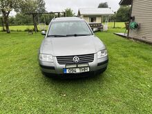 Müüa vw passat 1,9tdi automaat