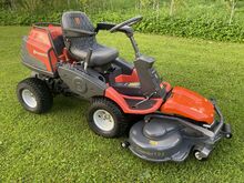 Райдер Husqvarna R422Ts 4x4