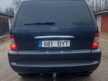 MERCEDES-BENZ ML 400 CDI