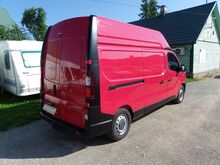 Opel Vivaro H2/L2 a/c 1.6 TDI 107кВт