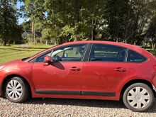 Müüa Citroen C4, 2007