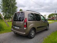 Citroen Berlingo Multispace 1.6 88kW,bensiin
