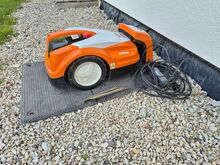 Stihl RMI 422PC robotniiduk, kuni 1700m2