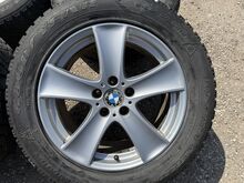 Bmw 18 tolli originaal valuveljed