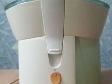 Mahlapress Philips