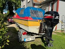 Mootorpaat Terhi 420