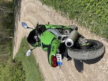 Кавасаки ZX-6R
