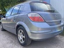 Opel Astra 1.4 66кВт запчасти