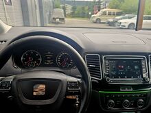 MÜÜA/VAHETADA: SEAT ALHAMBRA 2.0 TDI (103 kW) DSG