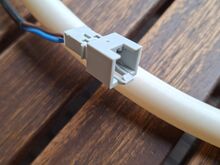 BOSCH nõudepesumasina sisselaskevoolik, Aquastop