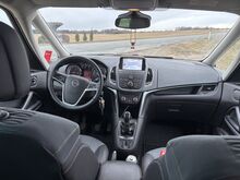 Opel Zafira 2012, LPG autogaasiga auto