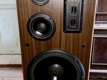Infinity SM 125 kõlarid, 2 tk