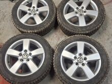 Vw valuveljed 16" naastrehviga 205/55/16