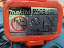 Akutrell Makita