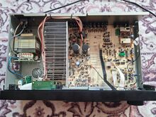 Yamaha RX-330 stereo resiiver