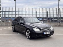 Mercedes-Benz C180 Automaat