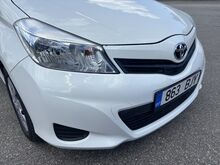 Toyota Yaris 1.4 D4D 66kw 3.3L/100km