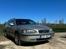 Volvo V70 2.4d 96kw
