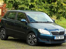 Skoda Fabia Hatchback Facelift Ambiente Ls178000