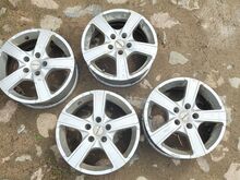 Momo veljed 16", laius 6.5