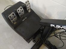 Logitech G29/G920 rool ja Playseat rallitool