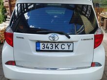 Toyota Verso S 1,3b  2011