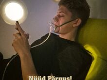 Кислородная терапия в Пярну
