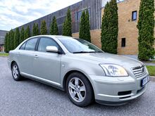 Toyota Avensis 1.6 81kW