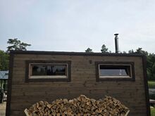 M: 2-Ruumiline saun 4.8m x .3.0m
