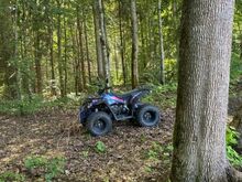 СРОЧНАЯ ПРОДАЖА!!! Квадроцикл 200cc.