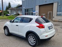 Nissan Juke 1,6 diisel