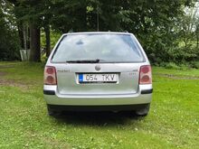 Volkswagen Passat 2.0 85kw bens manuaal