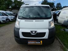 Peugeot Boxer 2.2 TDI 88kW