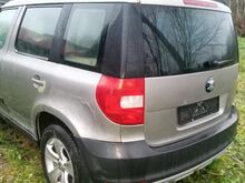 Varuosadeks : Skoda Yeti , 2.0 TDi