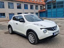 Nissan Juke 1,6 diisel